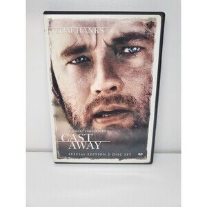 CAST AWAY DVD